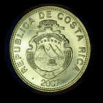 2003-2007 Costa Rica Denominations Various